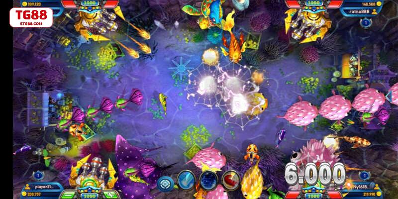 Bắn bật tường tăng cơ hội săn mồi thành công