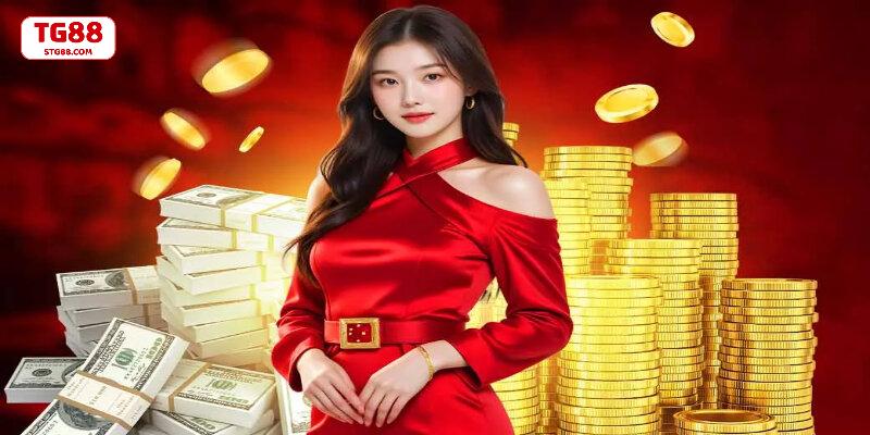 Nạp tiền TG88 chỉ với 3 bước cực đơn giản