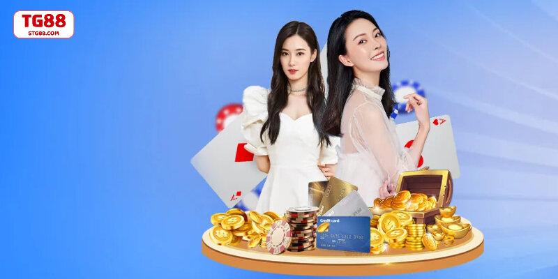 Những khuyến mãi TG88 người chơi không nên bỏ lỡ