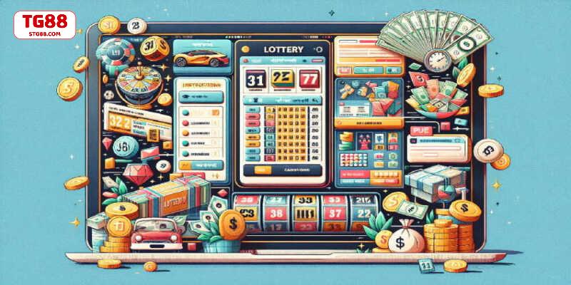 Sơ lược về xổ số 3 miền