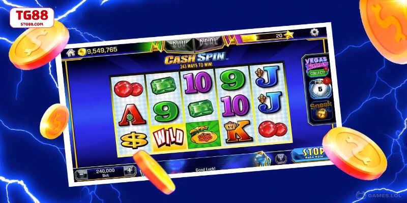 Tham gia Jackpot 6000 để nhận thưởng lớn